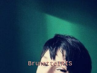 BrunetteIRIS