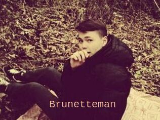 Brunette_man