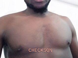 CHECKSON