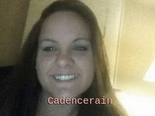 Cadencerain