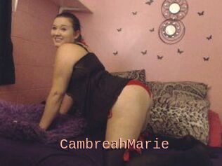 CambreahMarie