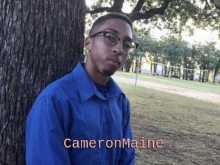 Cameron_Maine