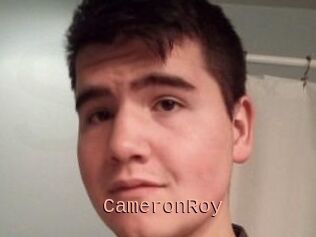 Cameron_Roy