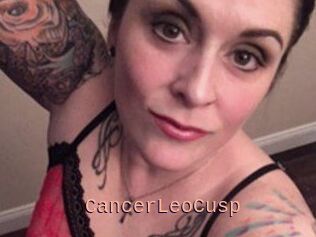 CancerLeoCusp