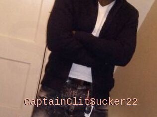CaptainClitSucker22