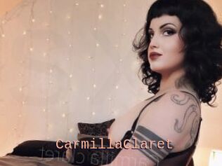 CarmillaClaret