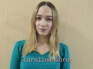 CarolinaMunroe