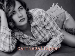 CarrieGallagher