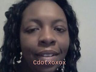 Cdotxoxox