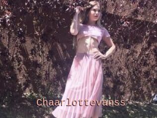 Chaarlottevanss