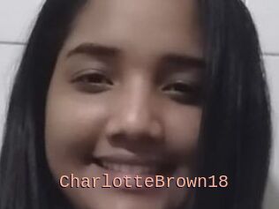 CharlotteBrown18