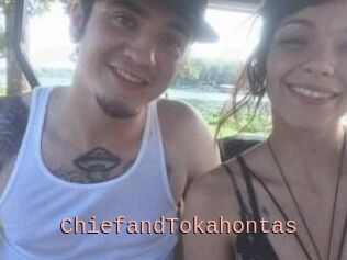 ChiefandTokahontas