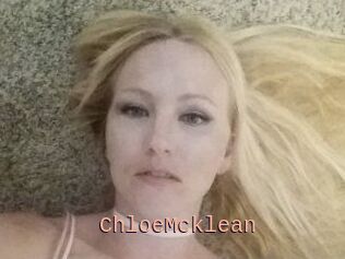 Chloe_Mcklean