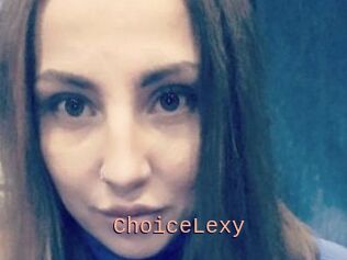 ChoiceLexy