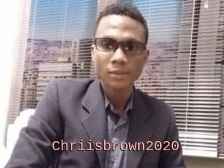 Chriisbrown2020