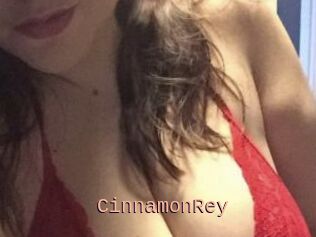 CinnamonRey