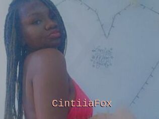 CintiiaFox