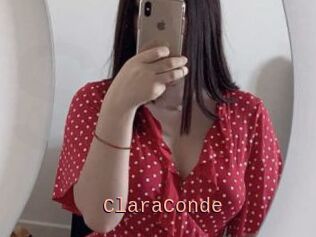 ClaraConde