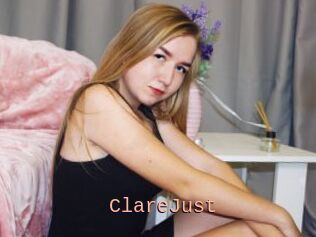 ClareJust