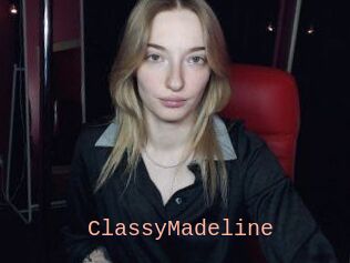 ClassyMadeline
