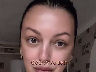 CockyWoman