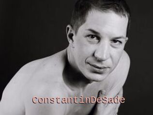 ConstantinDeSade