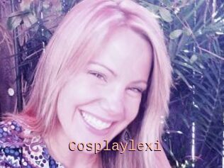 Cosplaylexi