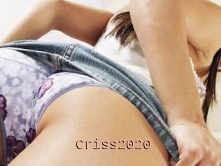Criss2020