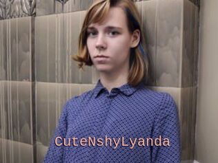 CuteNshyLyanda