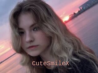 CuteSmileX