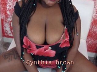 Cynthia_brown