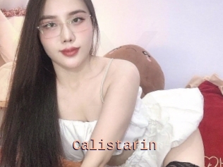 Calistarin