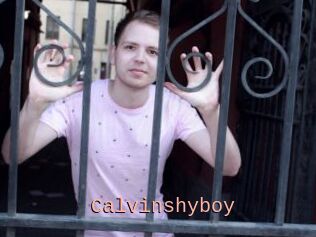 Calvinshyboy