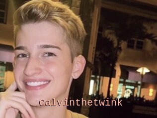 Calvinthetwink