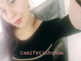 Camifetishshow