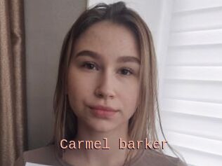 Carmel_barker