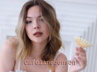 Carolinebenson