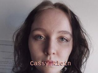 Cassy_klein