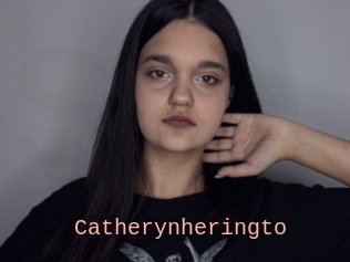 Catherynheringto