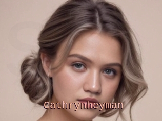 Cathrynheyman