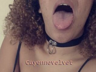 Cayennevelvet