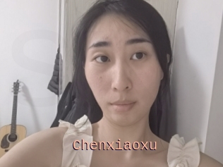 Chenxiaoxu