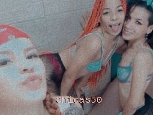 Chicas50
