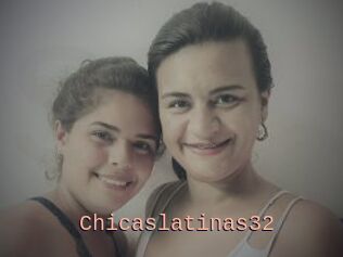 Chicaslatinas32