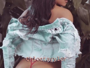 Chloetayylor