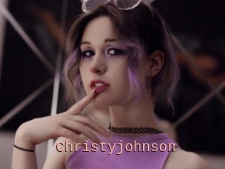 Christyjohnson