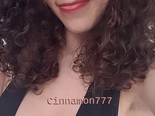 Cinnamon777