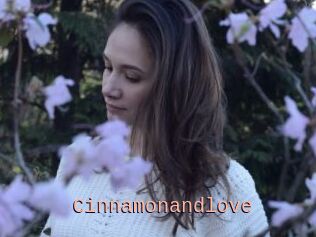 Cinnamonandlove