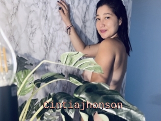 Cintiajhonson