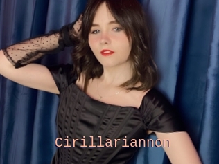 Cirillariannon
